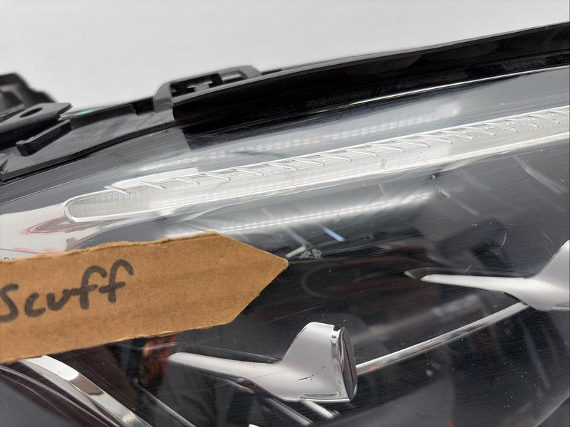 2021-2023 Mercedes E300 Right Passenger OEM LED Headlight