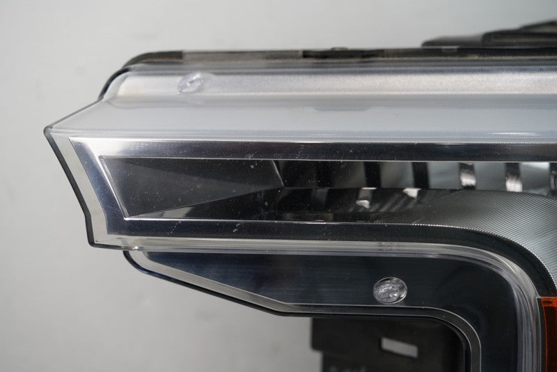 2018-2020 Ford F-150 Halogen Headlight Left Driver W1