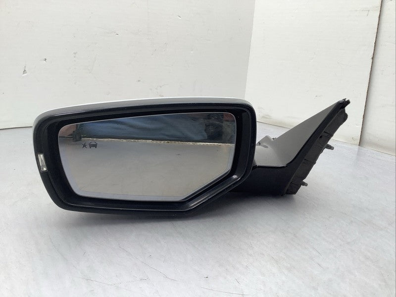 2015-2019 Cadillac CTS Left LH Driver Side View Mirror OEM Blind Spot