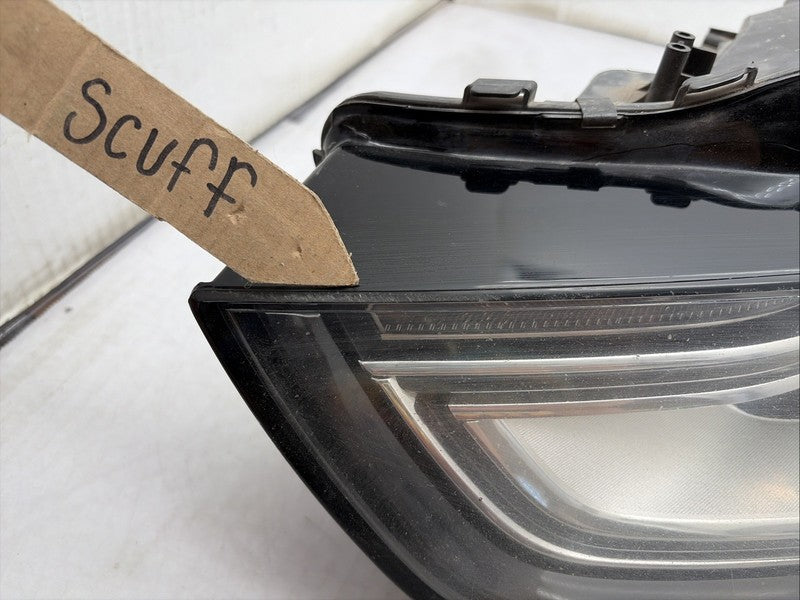 2013-2016 Audi A4 Left Driver Headlight Xenon HID OEM