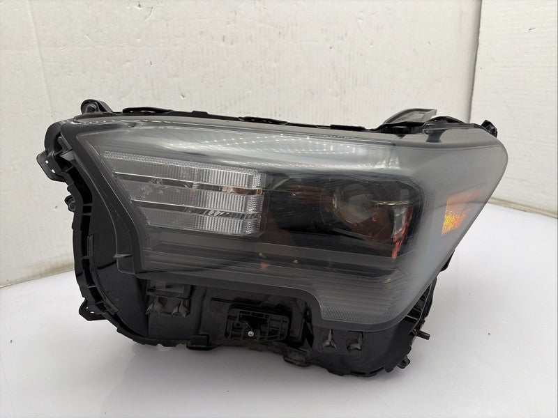 2024-2026 Toyota Tacoma Left Driver OEM LED Headlight