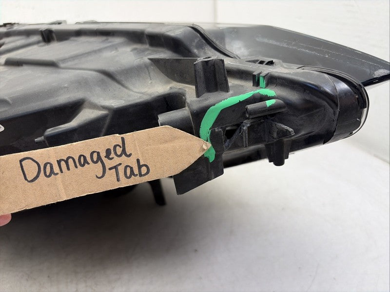 2019-2023 Volkswagen Jetta Left Driver Headlight OEM LED Lamp
