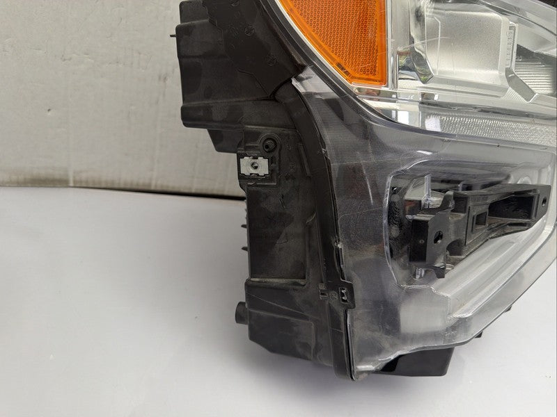 2022-2026 Chevy Silverado 1500 Right RH Passenger Headlight OEM LED 85