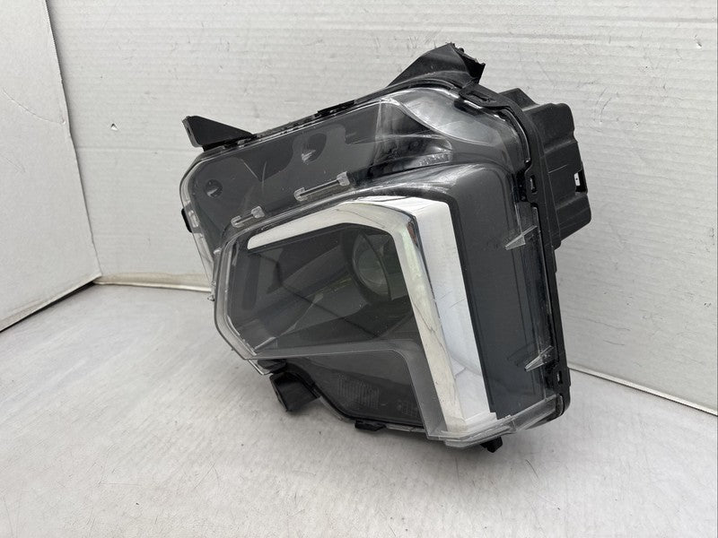 2022-2023 Chevrolet Traverse Left Driver OEM LED Headlight