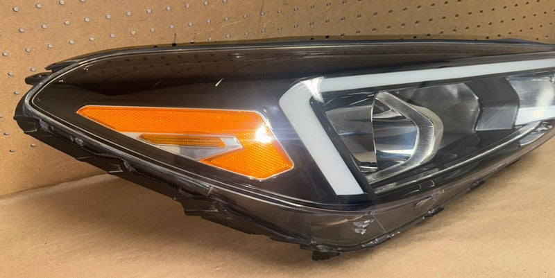2019-2021 Hyundai Tucson Right Headlight Halogen/LED OEM