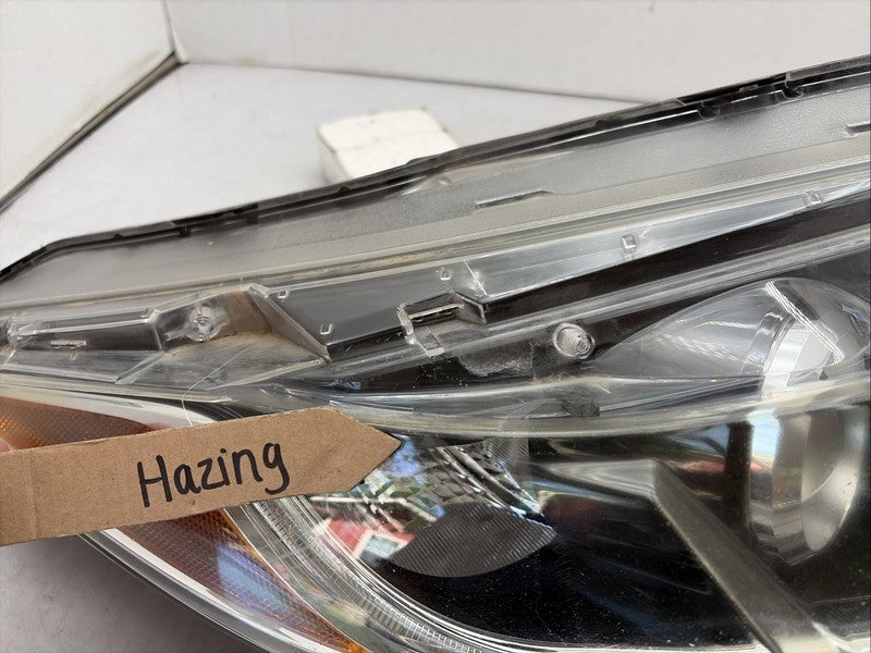 2019-2022 Honda HR-V Right RH Passenger Headlight OEM Halogen Lamp