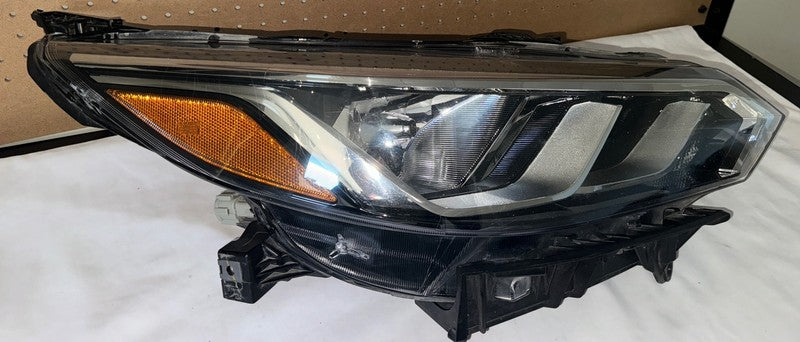 20-22 Sentra Right Headlight Halogen OEM RH