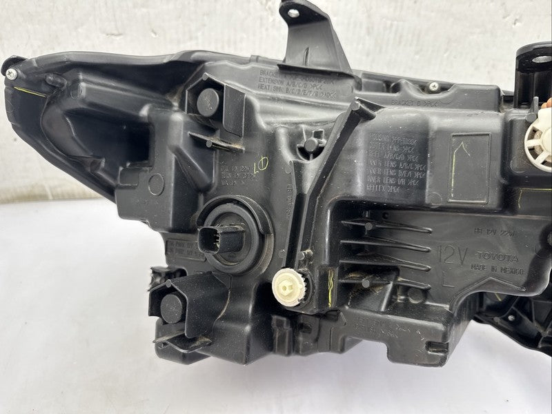2020-2023 Toyota Tacoma Left Driver Full LED Headlight OEM