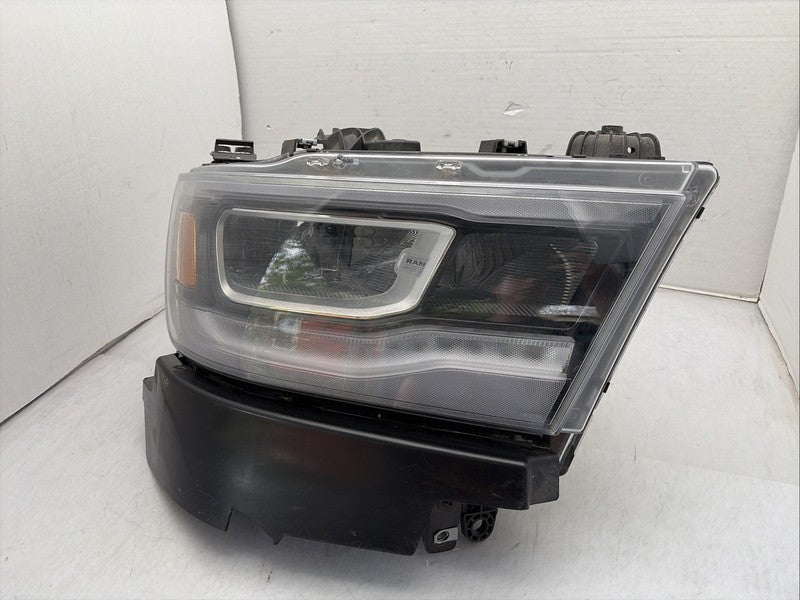 2019-2023 Dodge Ram 1500 Right Passenger Headlight OEM LED Lamp