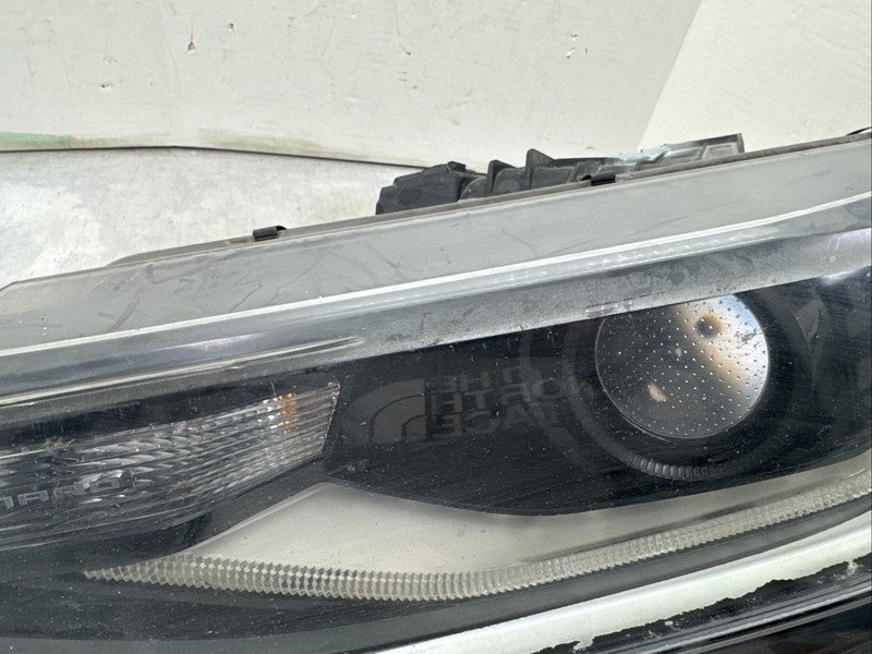 2016-2018 Chevy Camaro RS SS ZL1 Left Driver Headlight OEM Xenon HID
