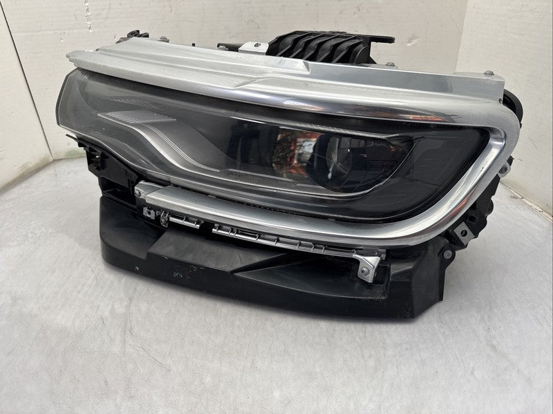2019-2022 Jeep Grand Cherokee Left Headlight OEM Xenon HID
