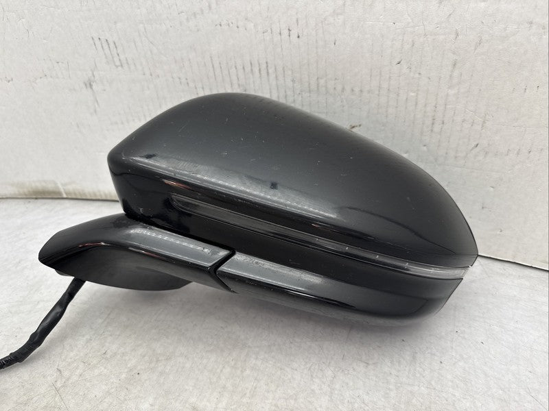 2016-2018 Lincoln MKX Left Driver Mirror OEM Blind Spot Camera Black