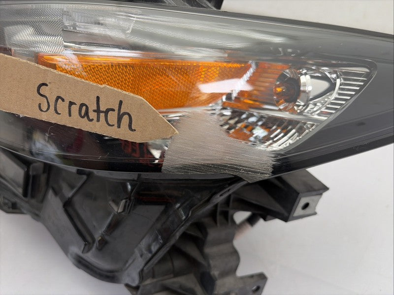2019-2025 Mazda 3 Left LH Driver Headlight OEM LED Non AFS BCJH 51040