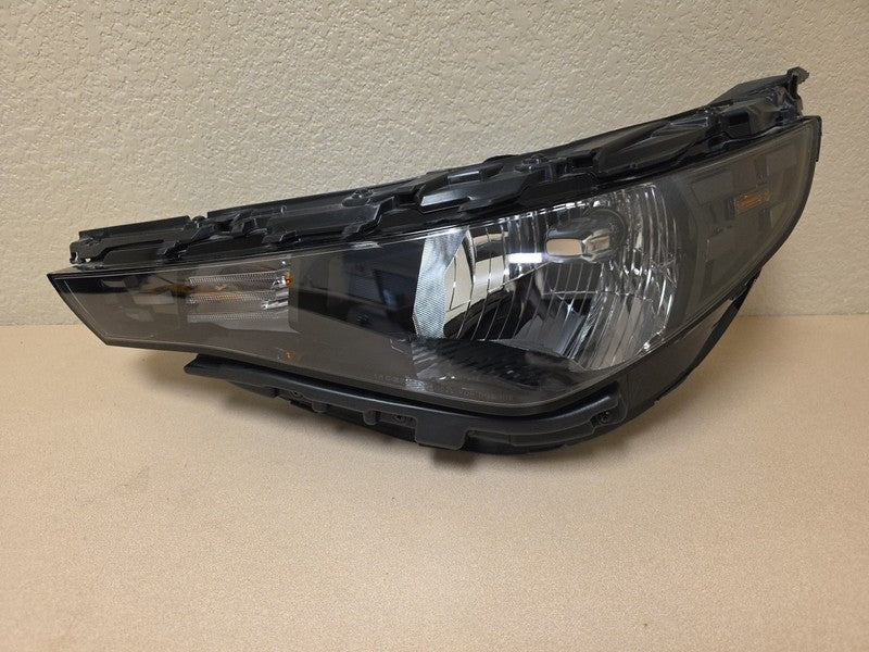 2023-2024 Kia Soul Left Headlight Halogen DEPO 92102-K05