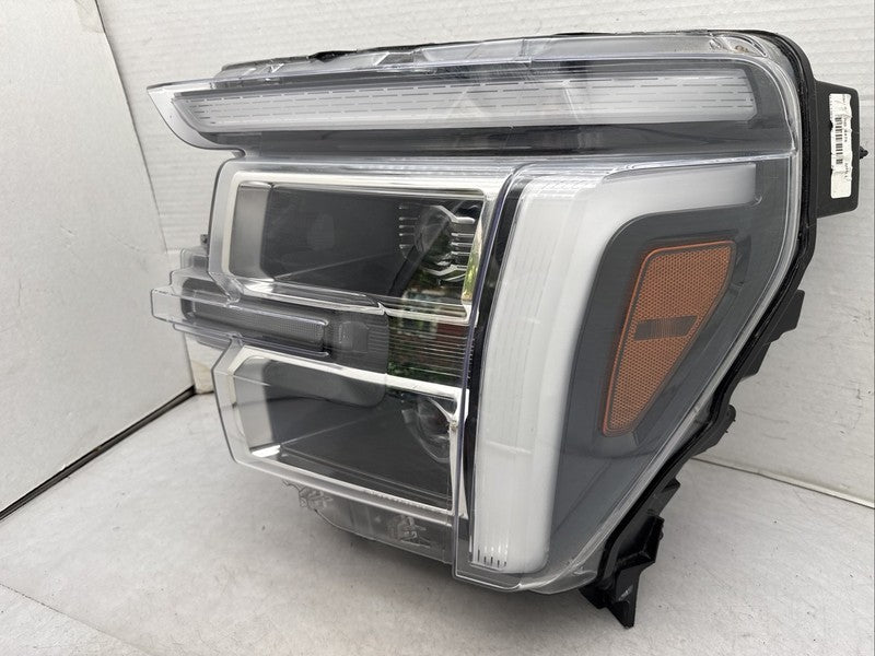 2024-2026 Ford F150 Headlight Left LH Driver OEM Full LED Raptor