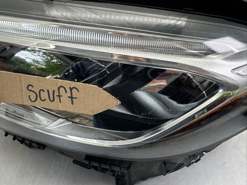 2023-2025 Mercedes GLC300 Left Driver Headlight OEM LED Lamp