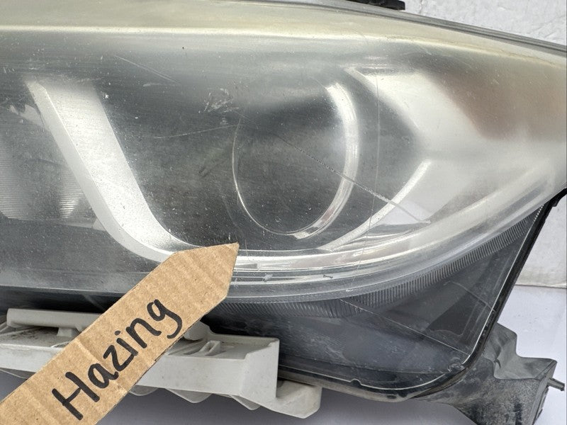 2016-2019 Nissan Maxima Left Driver Headlight OEM Halogen Lamp