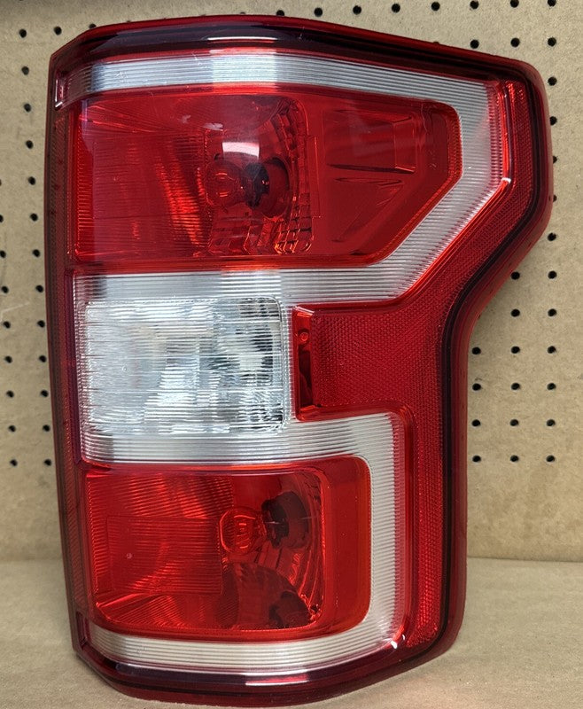 2018-2021 Ford F150 Right Passenger Tail Light Halogen OEM