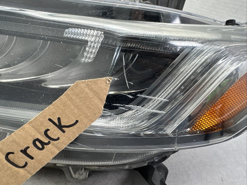 2021-2023 Honda Accord Left Driver OEM Full LED Headlight