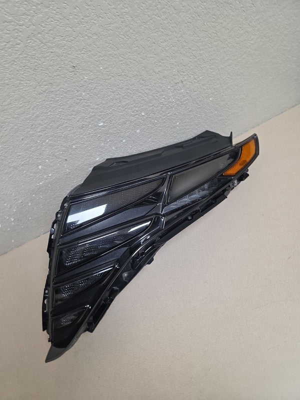 2022-2024 Hyundai Tucson Left Daytime Running Light DRL LED OEM Dark T