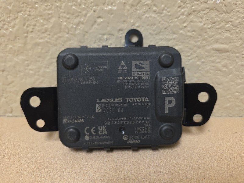 2024-2025 Toyota Tacoma Lexus Front Radar Sensor OEM