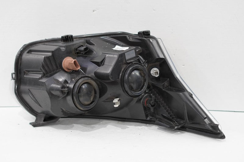 2015-2021 Ford Transit Headlight - Left Driver Side - OEM Black Haloge