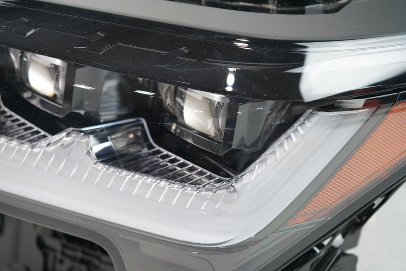 2025-2026 Toyota 4Runner Left Driver LED Headlight Trail Hunter