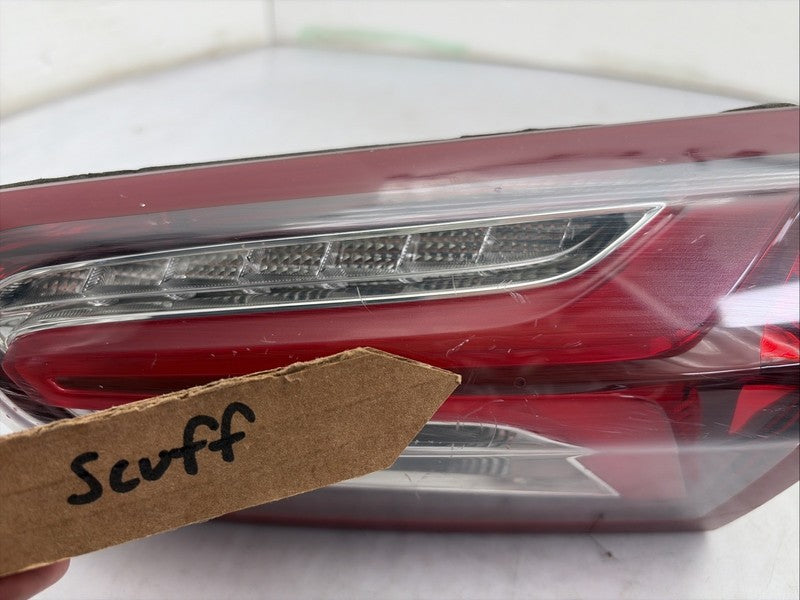 2019-2025 Chevy Malibu Right Passenger OEM LED Tail Light Inner Brake