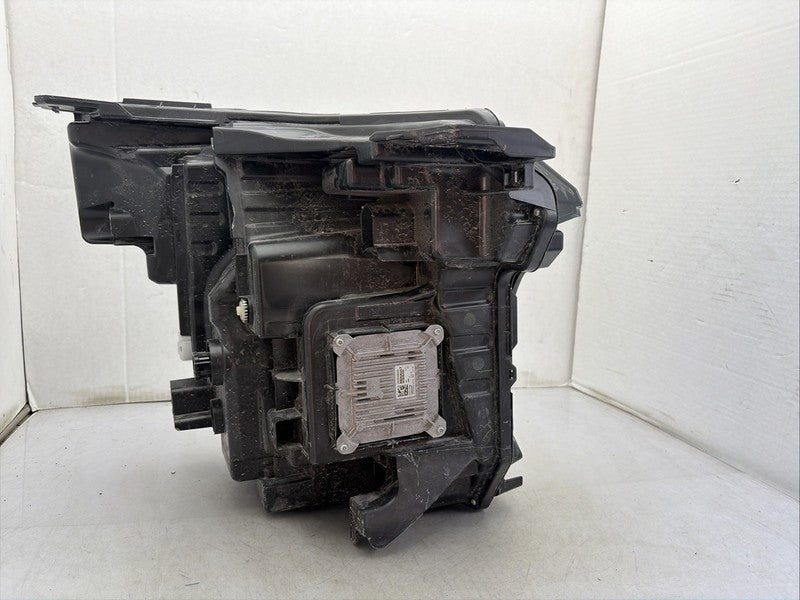 2025-2027 Nissan Armada Left Driver OEM LED Headlight