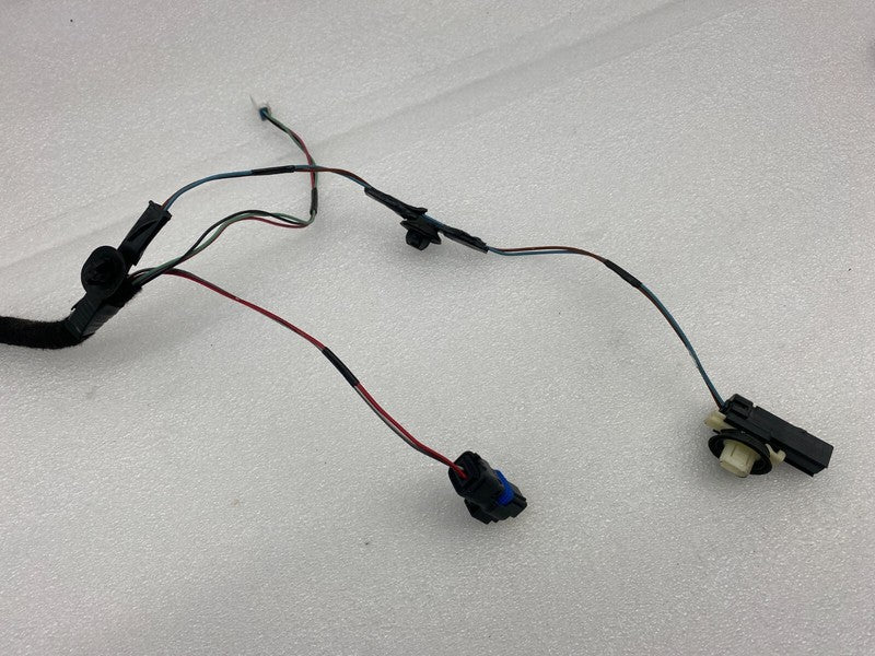 2016-20 Tesla Model X Rear Right Door Wiring Harness Cable Loom 203244