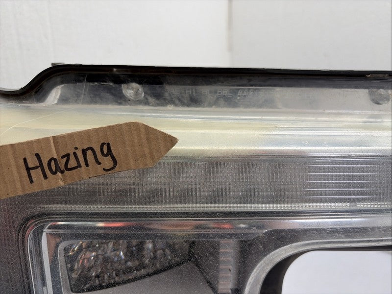 2017-2019 Ford F-250 Right Passenger OEM LED Headlight
