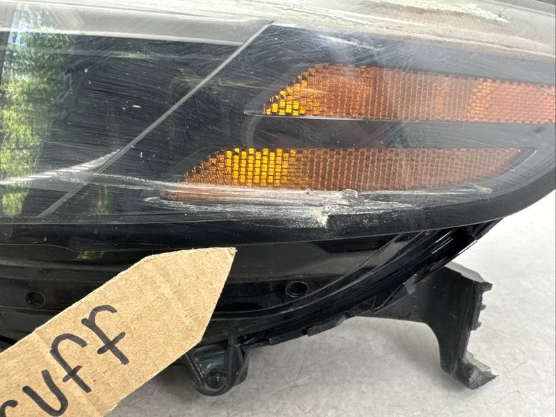 2023-2025 Honda Accord Left Driver OEM LED Headlight