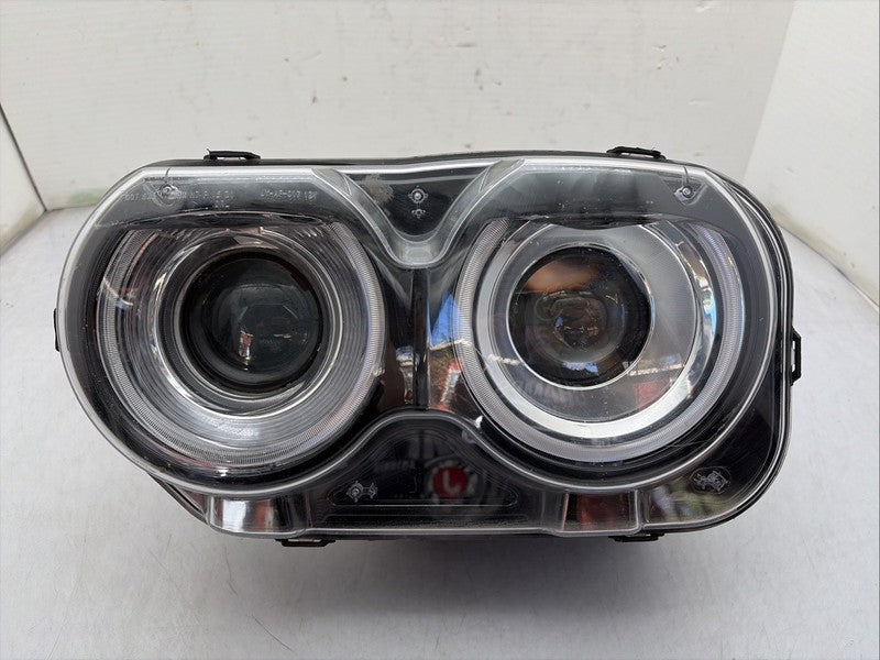 2015-2023 Dodge Challenger Left Driver Halogen Headlight