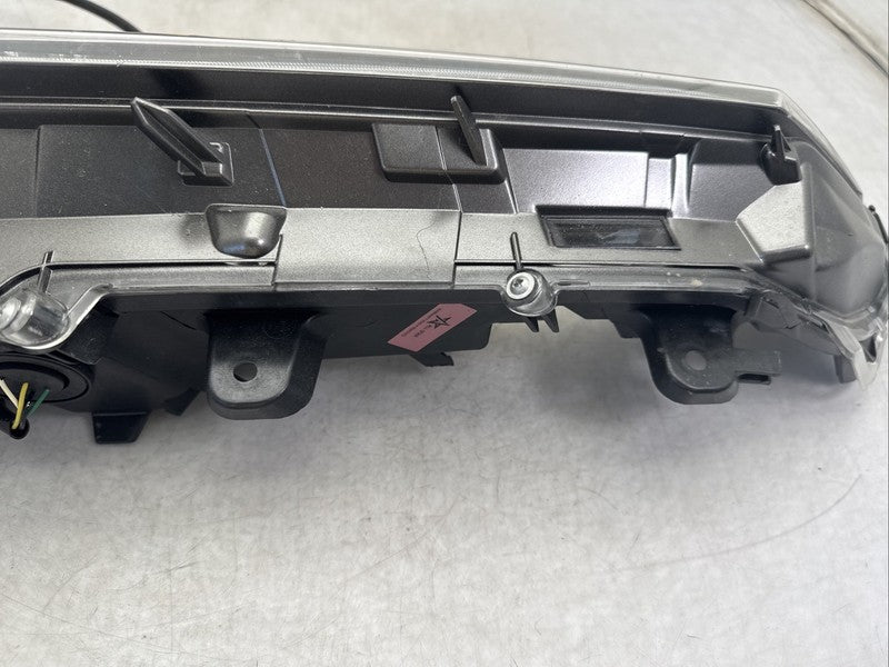 2018-2021 Lexus NX200T NX300 Left Fog Light LED DRL Lamp