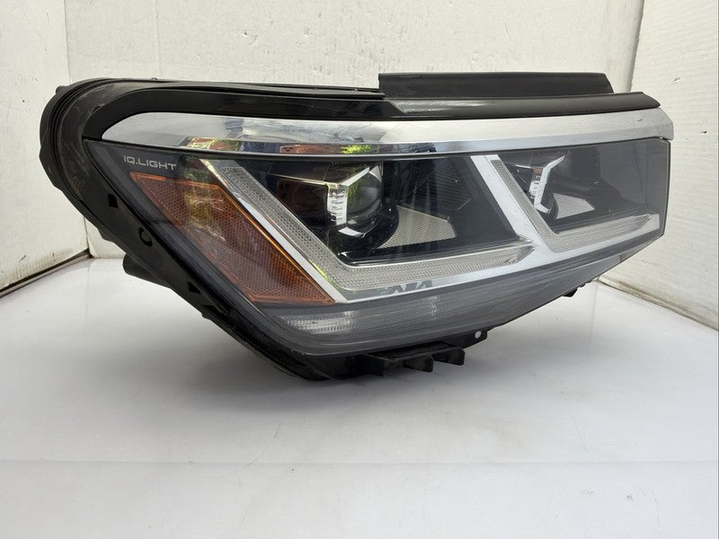 2020-2022 Volkswagen Atlas Cross Sport Right Headlight OEM LED