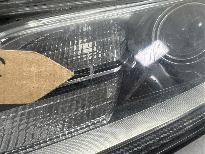 2017-2019 Lincoln Continental Left Driver Headlight OEM Xenon HID