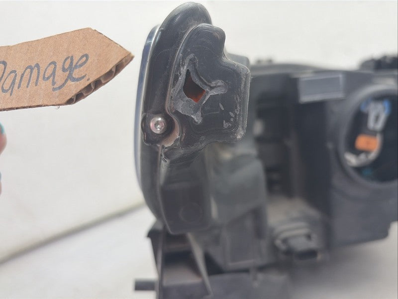2013-2019 Ford Taurus Left Driver Headlight Halogen OEM