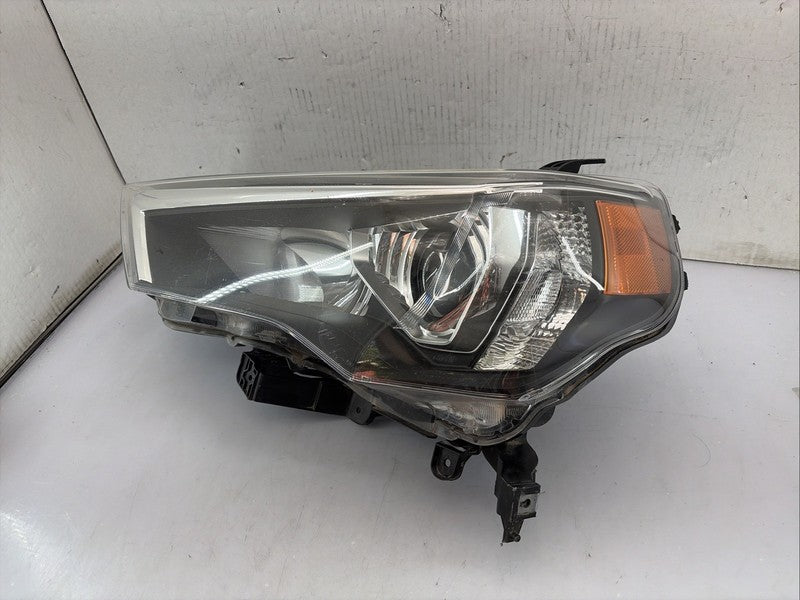2021-2024 Toyota 4Runner Left Driver OEM LED Headlight