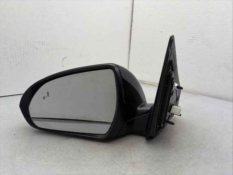 2017-2018 Hyundai Elantra Left Driver Mirror OEM Blind Spot 87610-F802