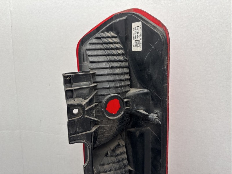2021-2023 Ford Transit Left Tail Light LH Driver OEM Halogen Brake Lam