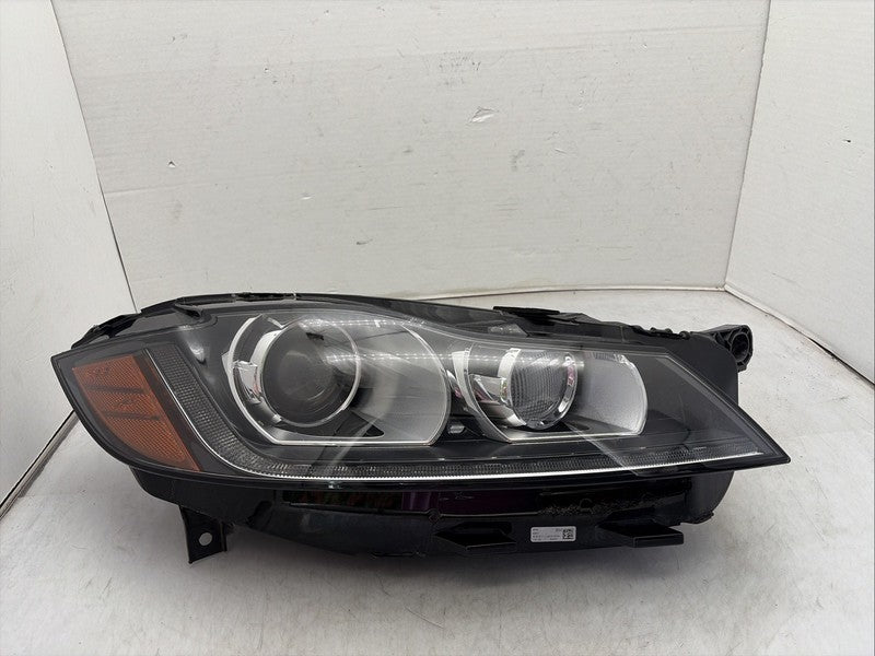 2016-2020 Jaguar XF Right Headlight RH Passenger OEM Xenon HID
