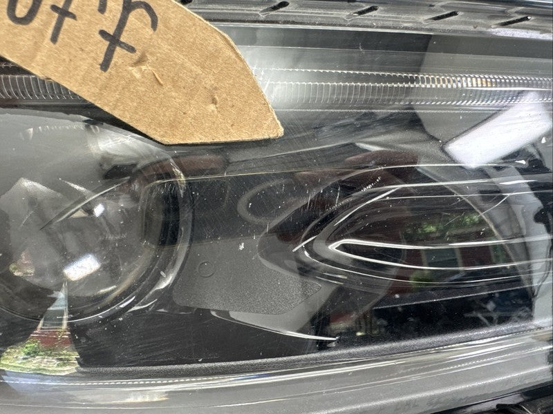 2018-2023 Dodge Charger Passenger Headlight OEM Halogen Lamp