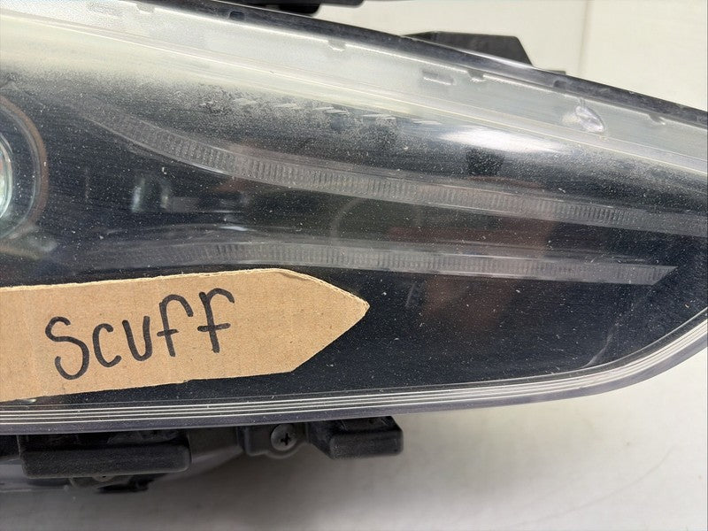 2019-2021 Hyundai Genesis G70 Right Headlight LED OEM 92102-G9