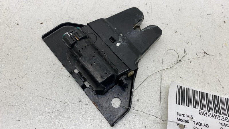 ⭕ 2012-2020 Tesla Model S Hood Bonnet Lock Latch Assembly (Dual Hood L