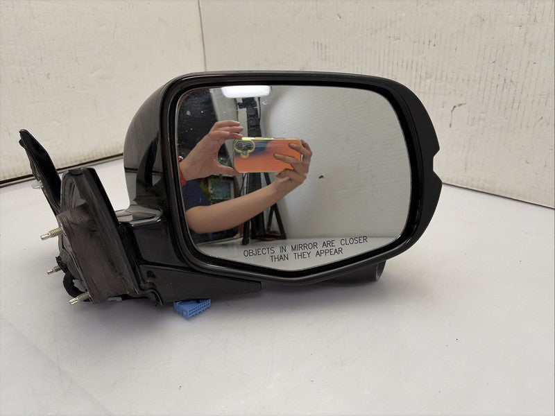 2016-2018 Honda Pilot Touring Right RH Passenger Mirror OEM w/ Camera