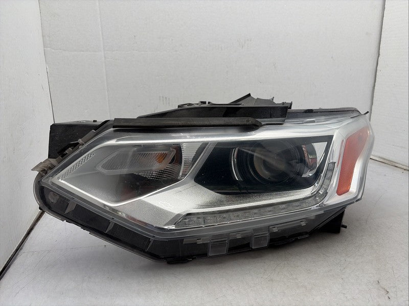 2018-2021 Chevrolet Traverse Left Headlight OEM Xenon HID