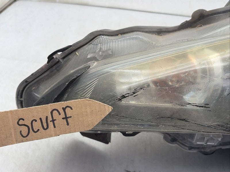 2013-2016 Subaru BRZ Left Headlight OEM Xenon HID Lamp