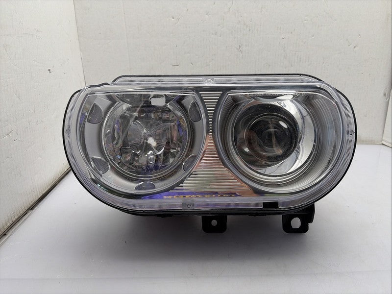 2008-2014 Dodge Challenger Left Headlight OEM Xenon HID