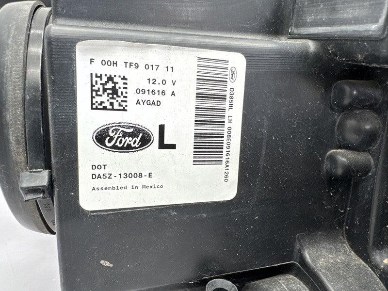 2013-2016 Lincoln MKS Left Driver Headlight OEM Xenon HID DA5Z-13008-E