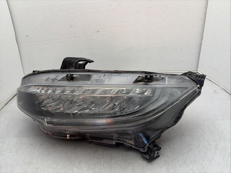 2016-2021 Honda Civic Left LH Driver Full LED Headlight OEM